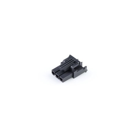 Molex Minifit Tpa 2.0 Sr Recept Hsg V-0 3Ckt 2004530003